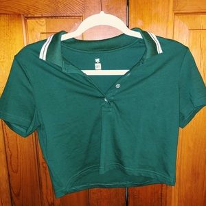 Pacsun / Brandy Melville crop top